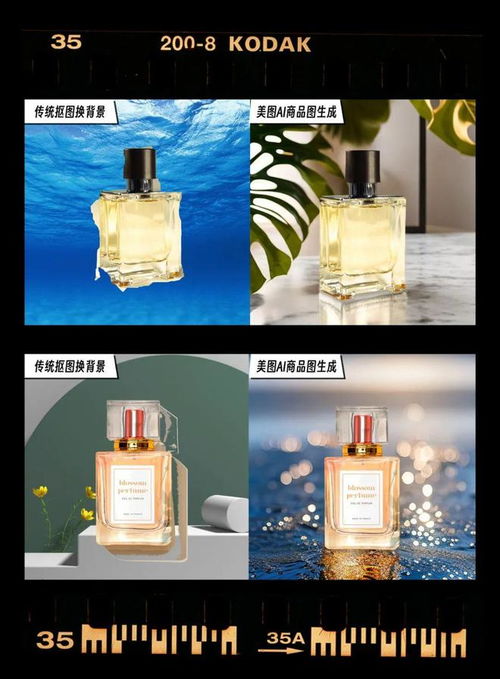 ai在美圖 ai商品圖 上線,讓電商設計降本增效