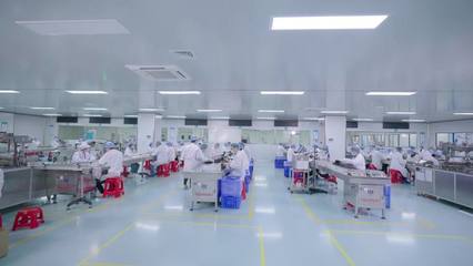 化妝品工廠車間化妝品工廠車間AE模板下載_光廠(VJ師網)