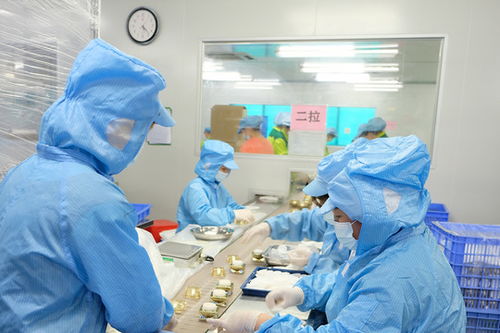 潔凈生產車間圖片素材下載 科學技術素材下的工業生產圖片素材