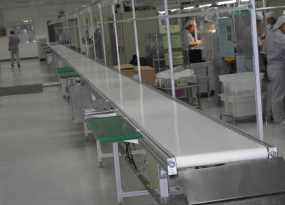 從化化妝品流水線、從化食品流水線、從化化妝品生產線