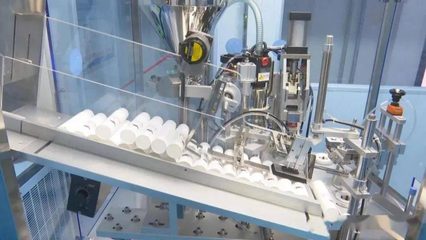 太優(yōu)秀了!內(nèi)蒙古阿拉善有化妝品生產(chǎn)線了