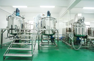 化妝品凈化車間 等級標準及基本要求